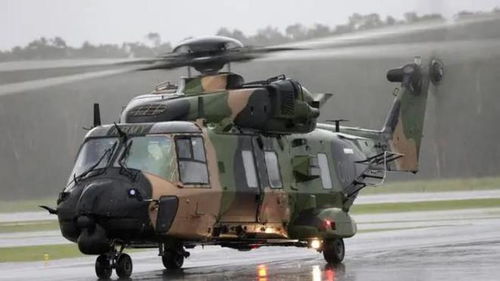 杀人诛心 澳大利亚退役45架直升机,乌克兰垂涎欲滴也不给