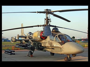 高清图集 俄首批6架量产型卡 52直升机下线 图片中心